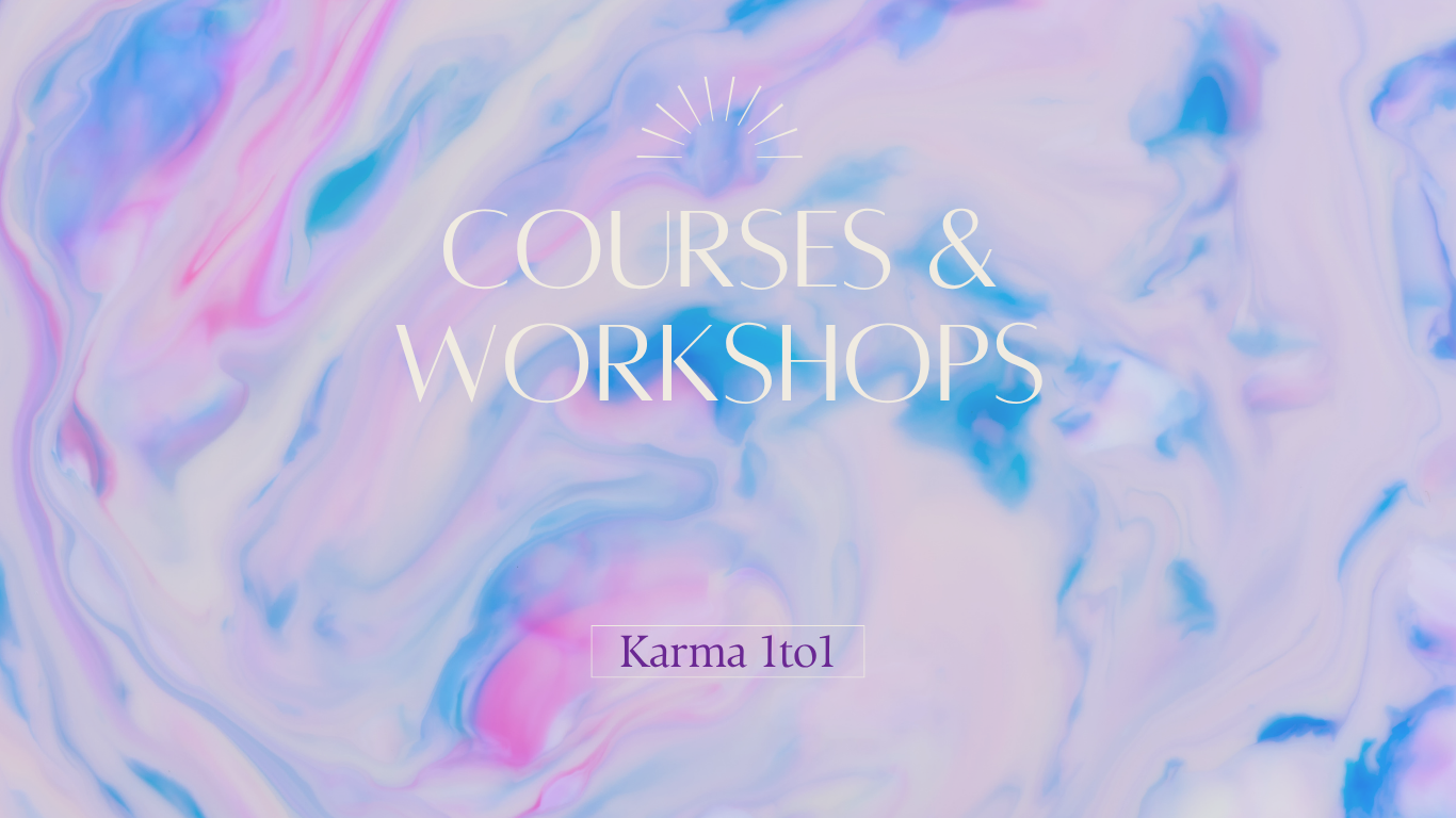Courses and Workshops