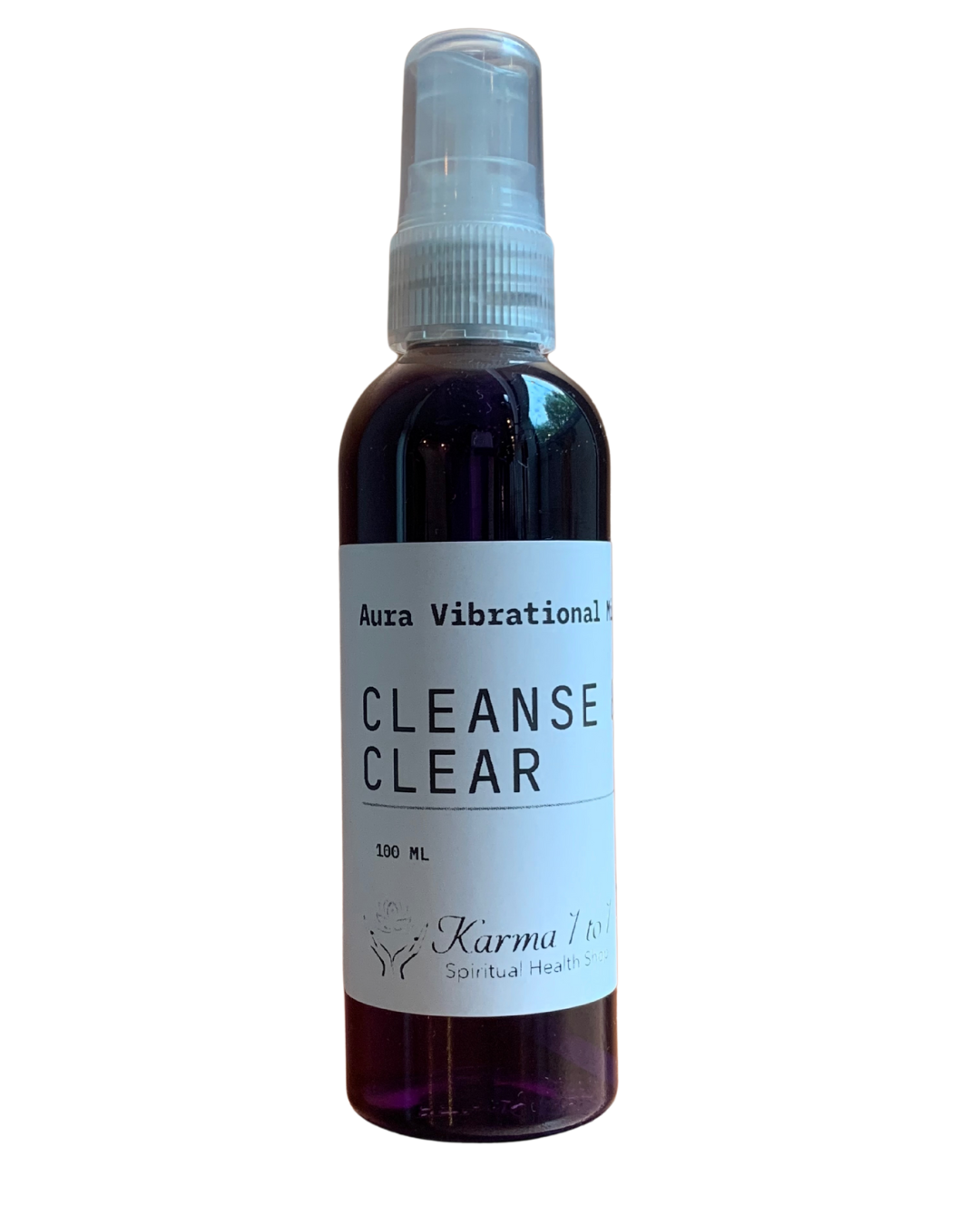 CLEANSE & CLEAR