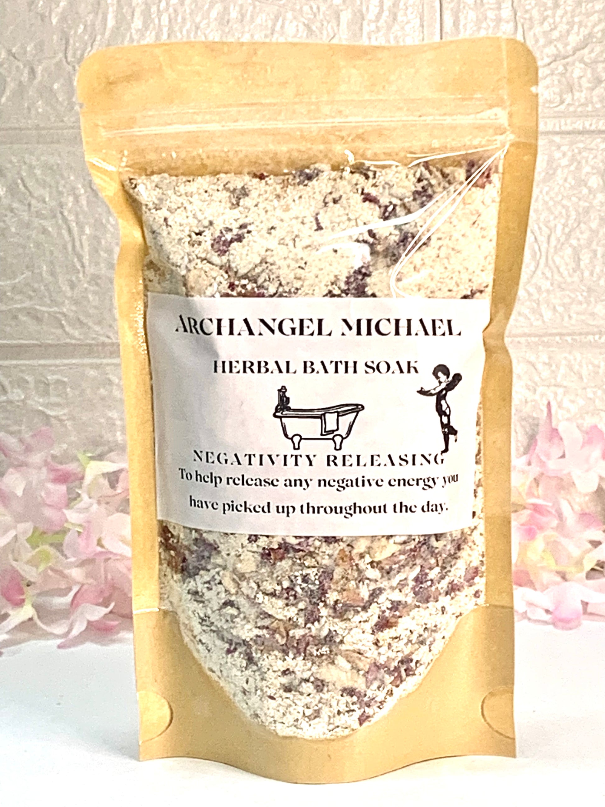 It’s All About Herbal Bath Soaks