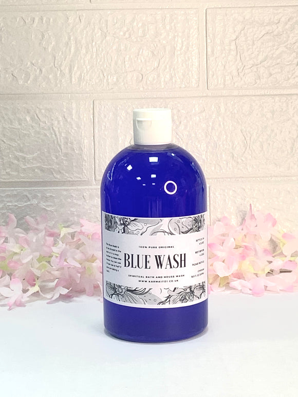 Spiritual Blue Wash/Bath