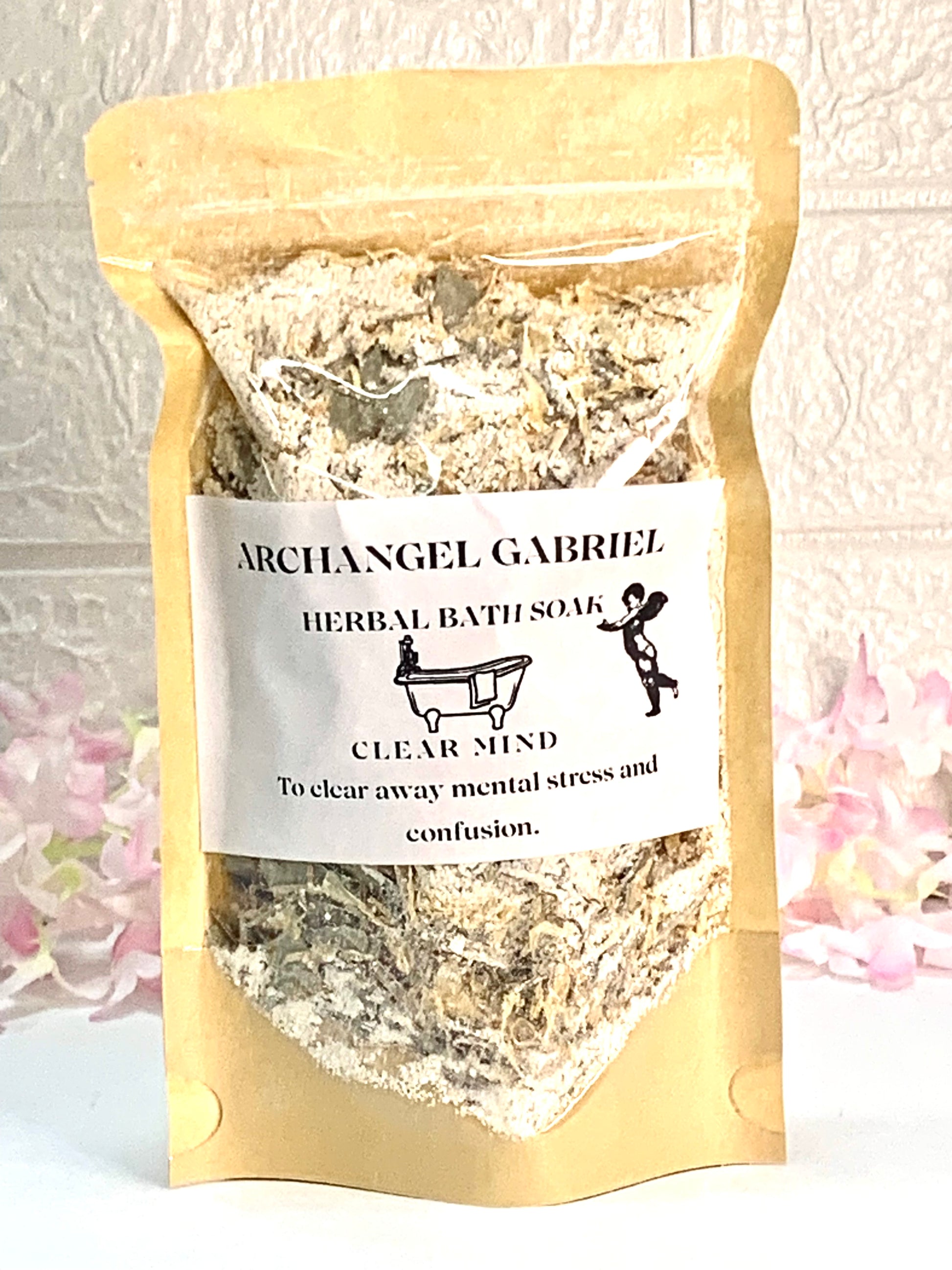 It’s All About Herbal Bath Soaks