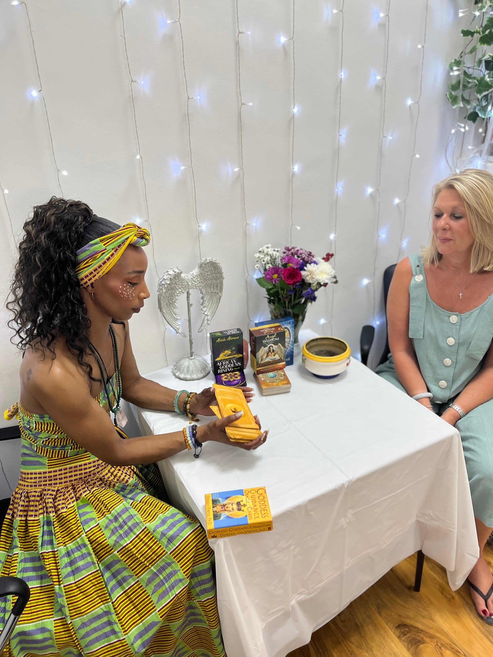 Spiritual  Readings