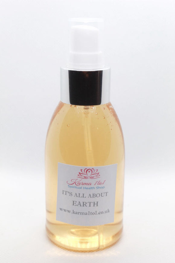 It’s All About Earth Mist